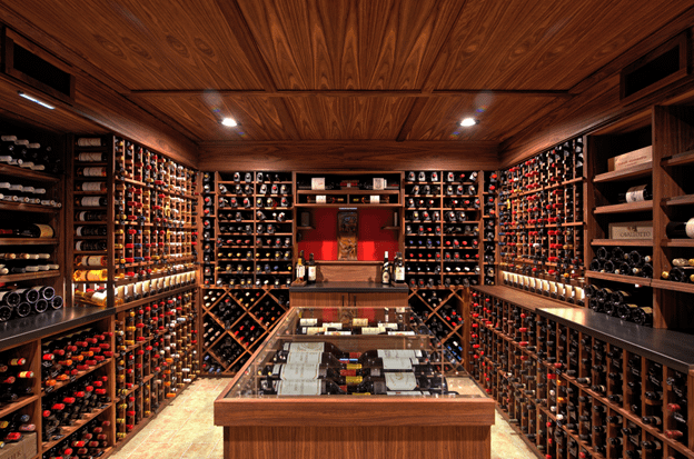Wine Cellar Brisbane